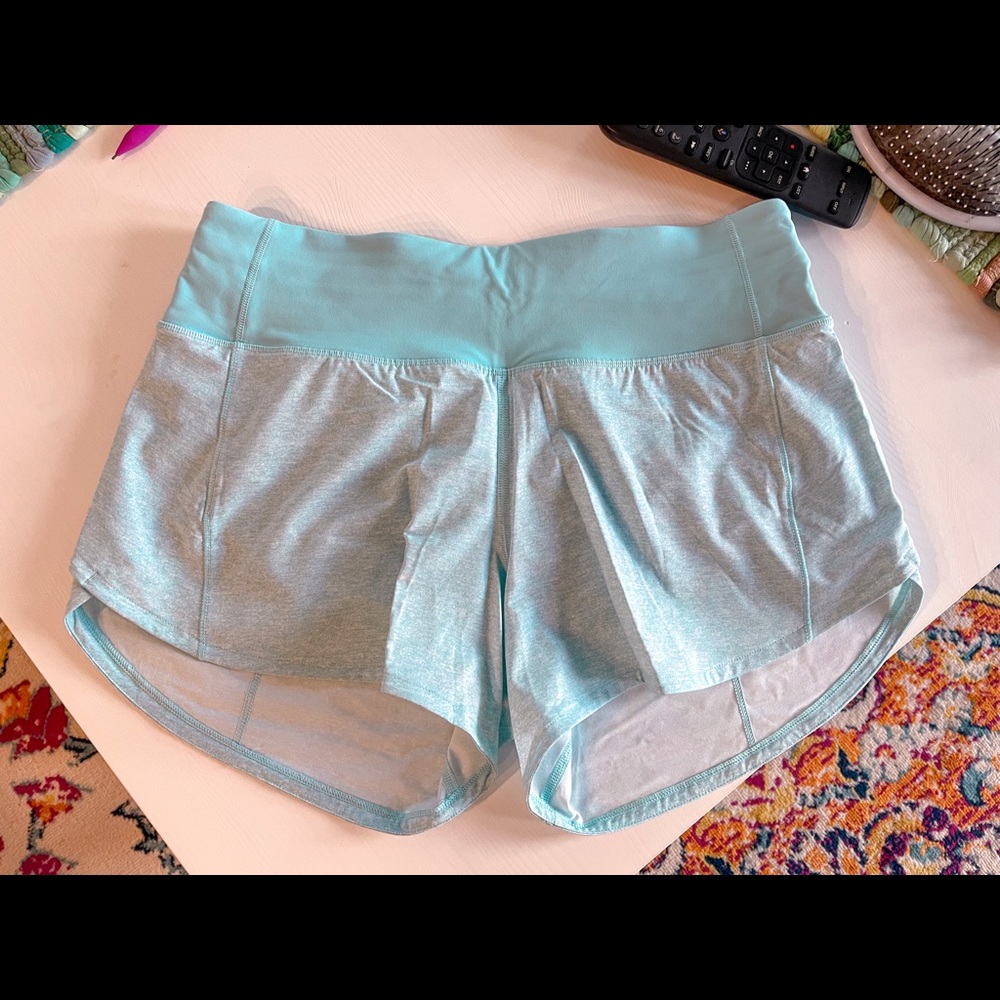 Lululemon Speed Up 4”